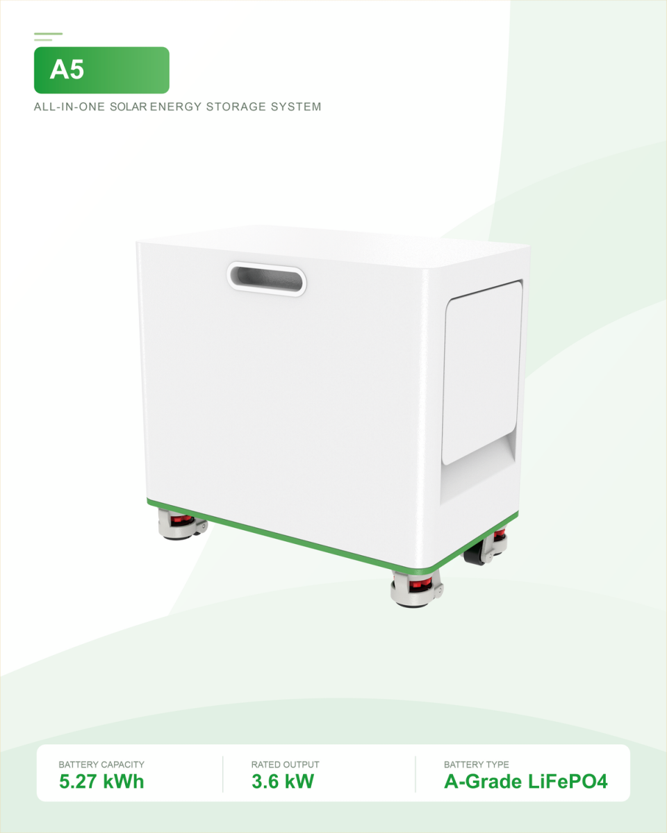 A5 Home Energy Storage