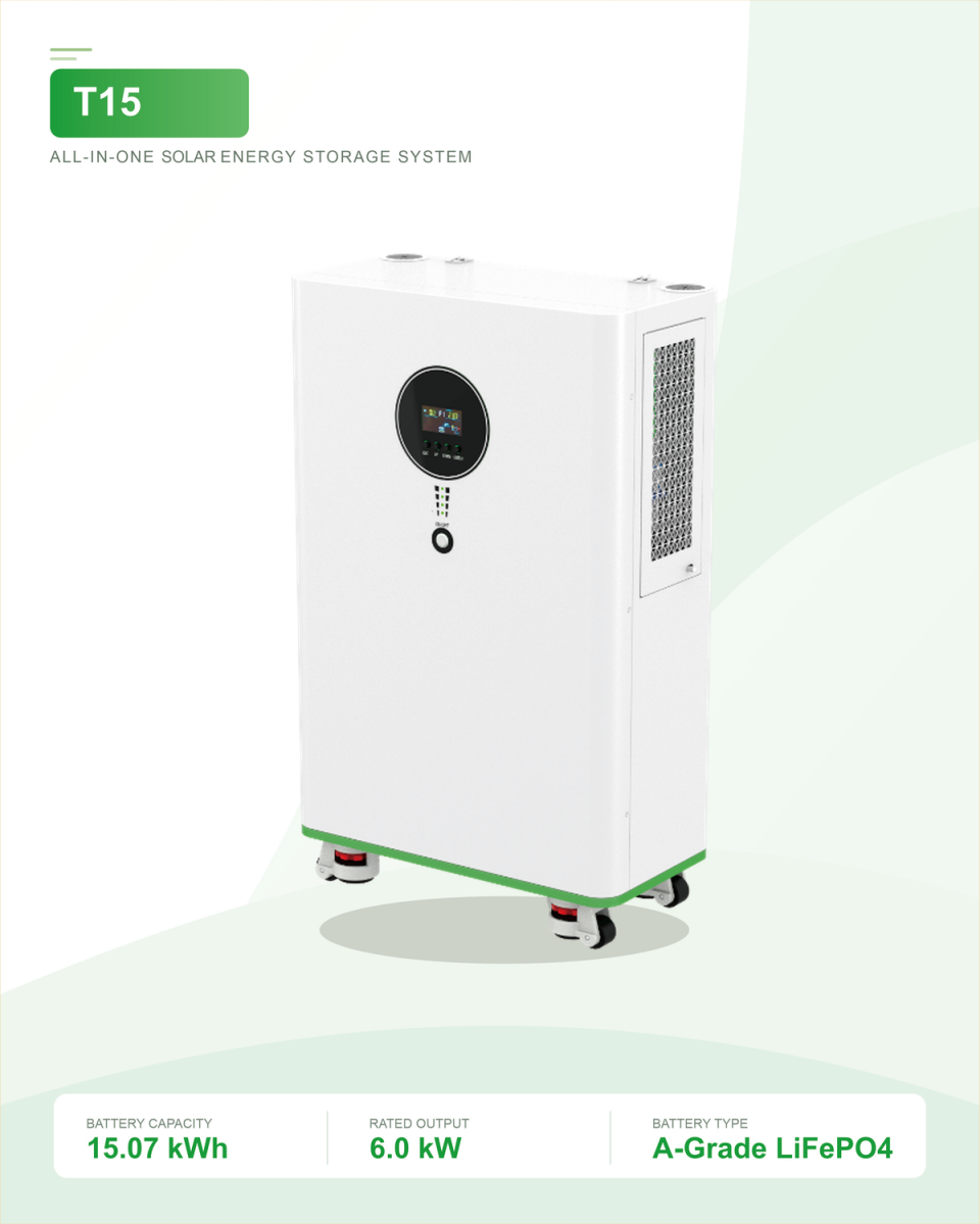 T15 Stackable Energy Storage