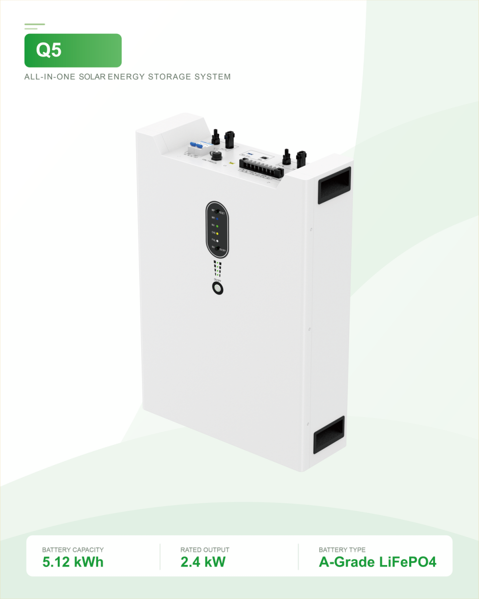 Q5 Home Energy Storage