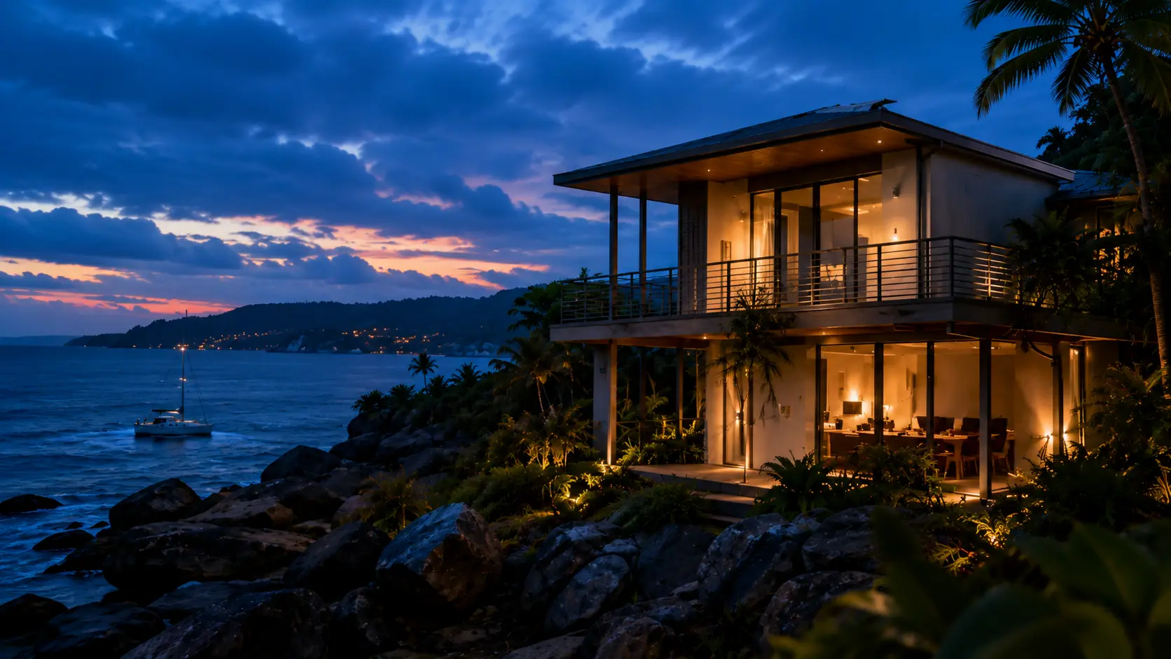 Off-Grid Microgrid